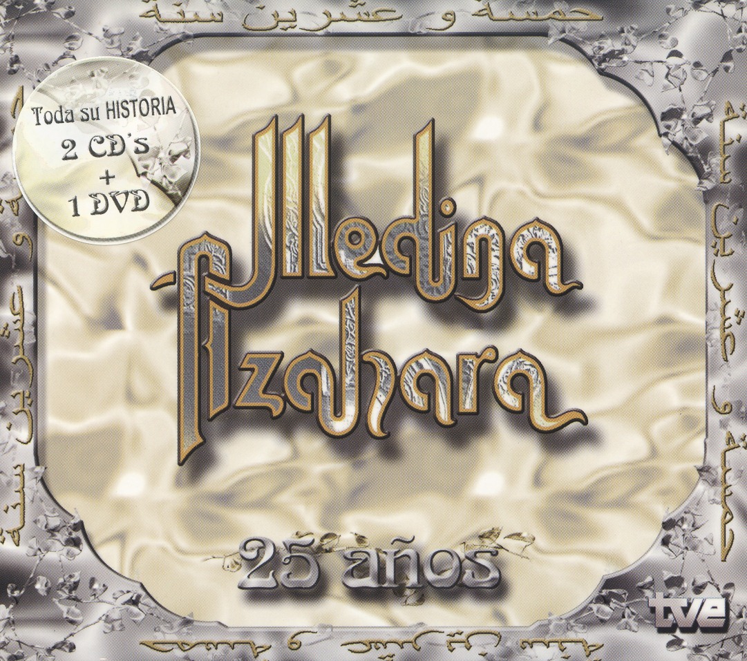 MEDINA AZAHARA / 25 Anos (2CD+DVD)