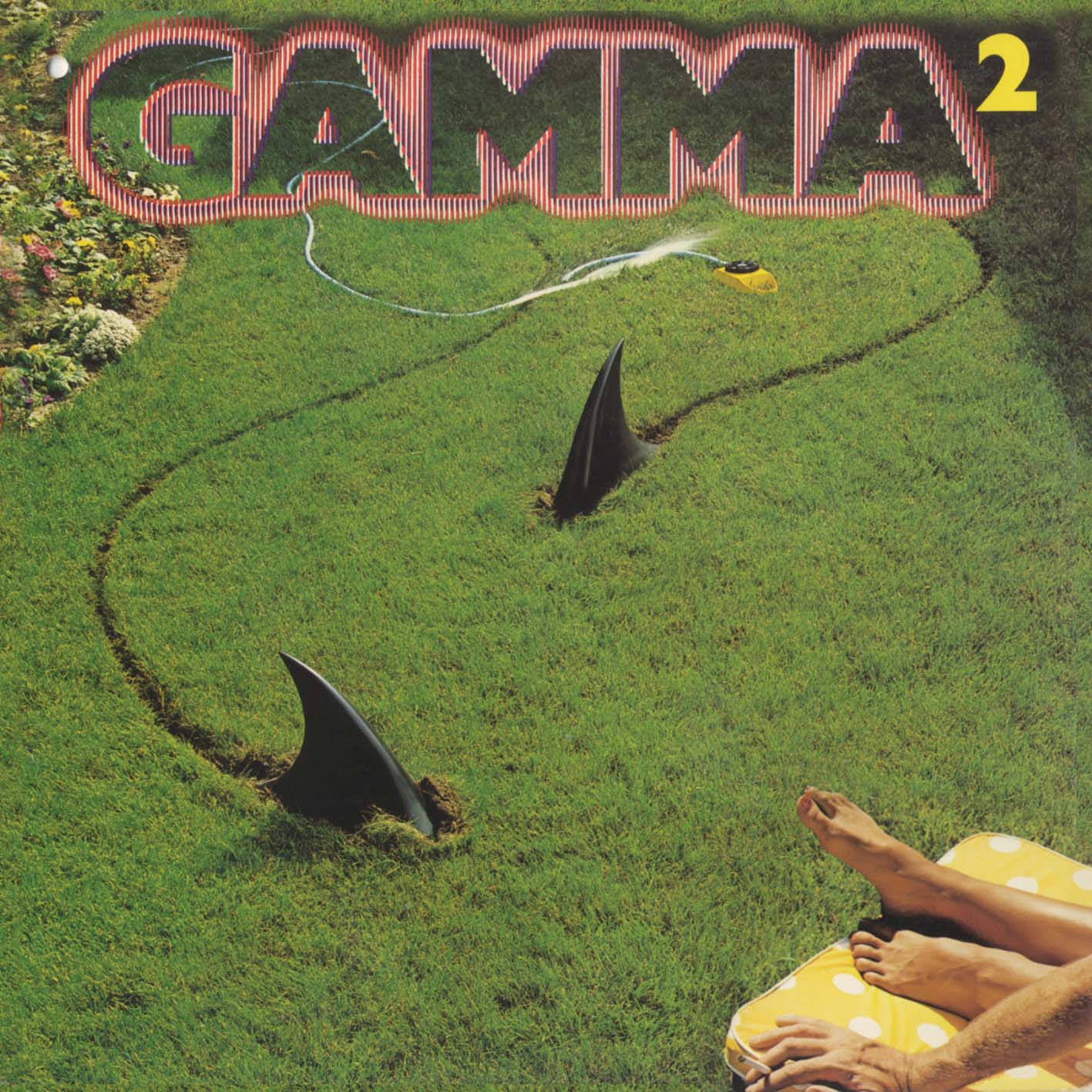 GAMMA (US) / 2 (2011 reissue)