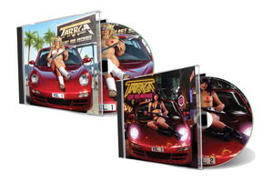 TARRGA (US) / Lost & Archives Vol. 1 + Vol. 2 (2CD set)