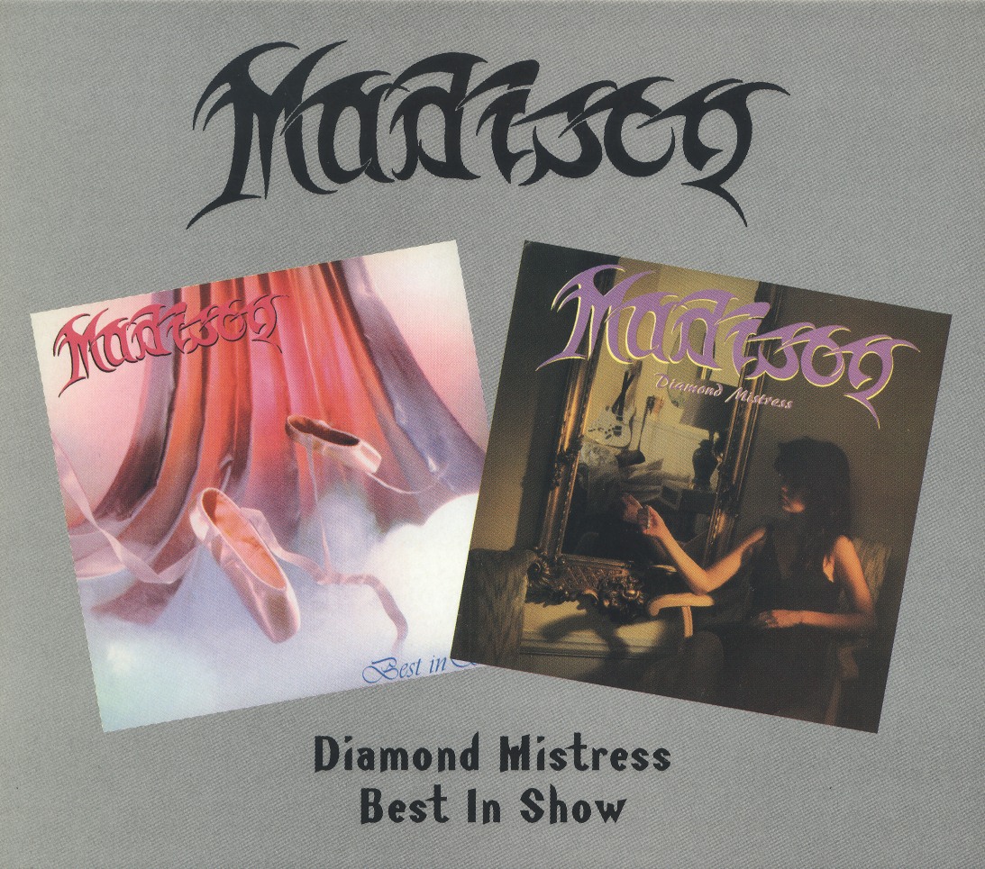 MADISON (Sweden) / Diamond Mistress + Best In Show (collector's item)