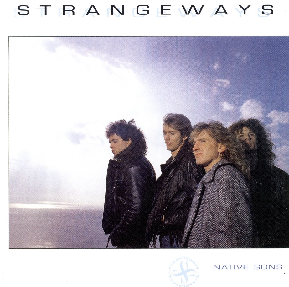 STRANGEWAYS (UK) / Native Sons + 1 (2011 reissue)