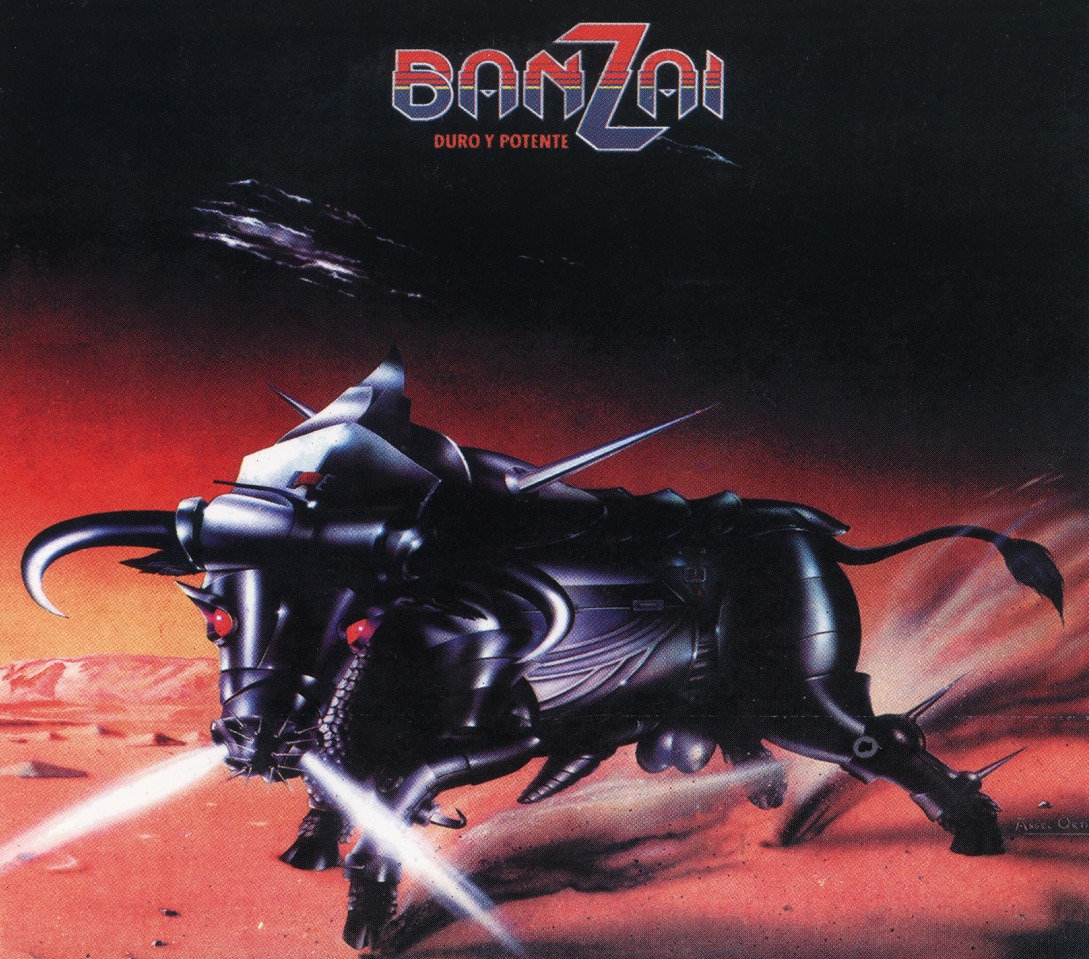 BANZAI (Spain) / Banzai + Duro Y Potente