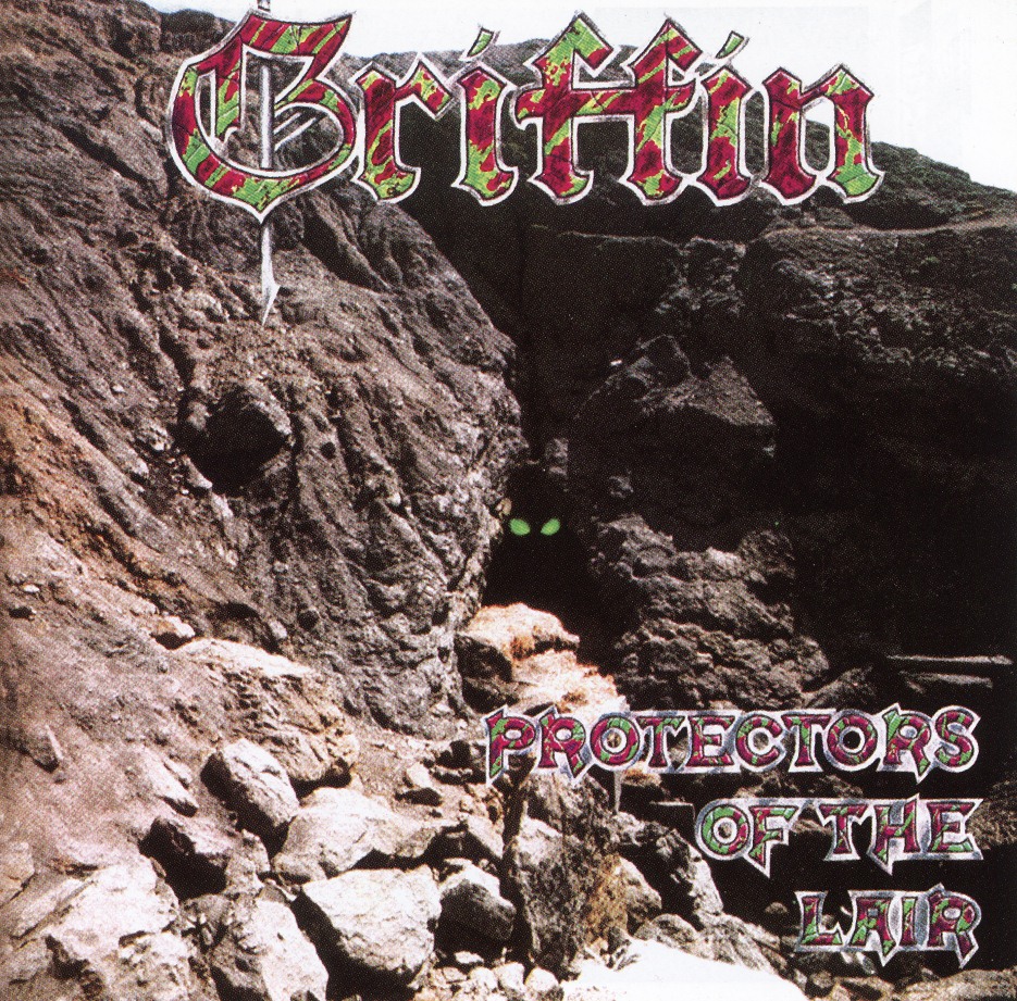 GRIFFIN (US) / Protectors Of The Lair (collector's item)