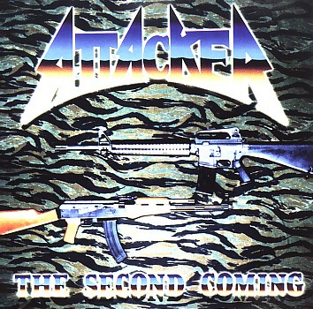 ATTACKER (US) / The Second Coming (collector's item)