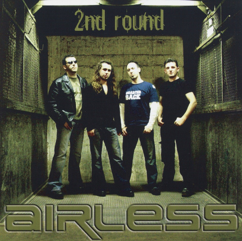 AIRLESS (Spain) / 2nd Round