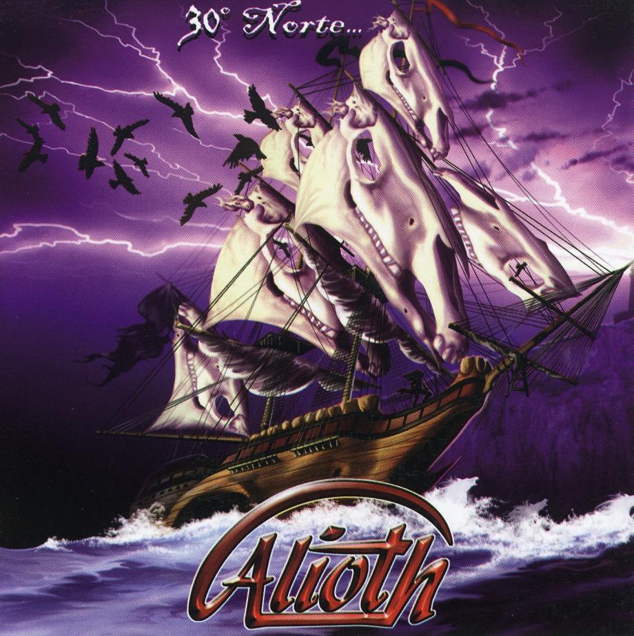 ALIOTH (Spain) / 30°Norte...