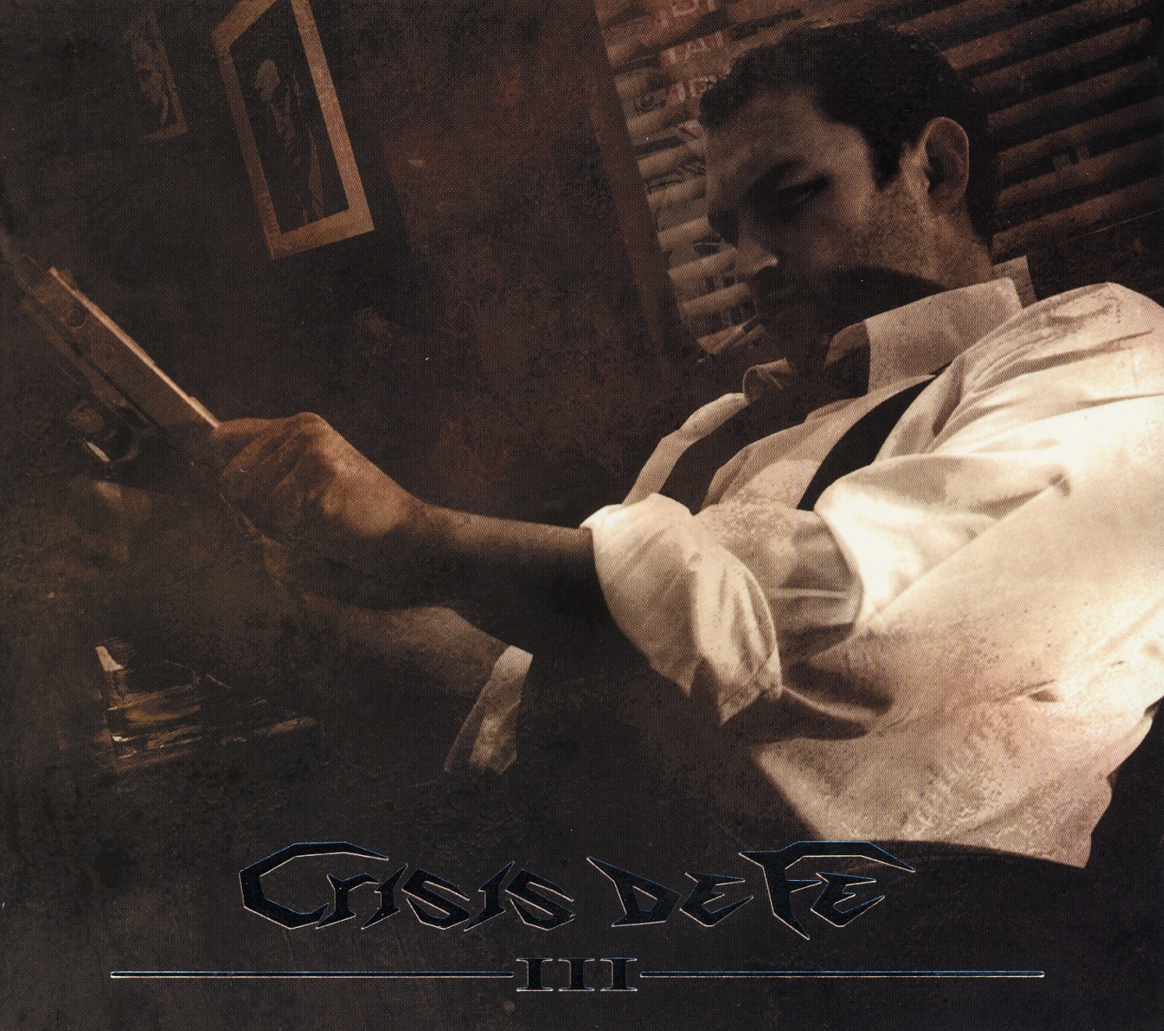 CRISIS DE FE (Spain) / III