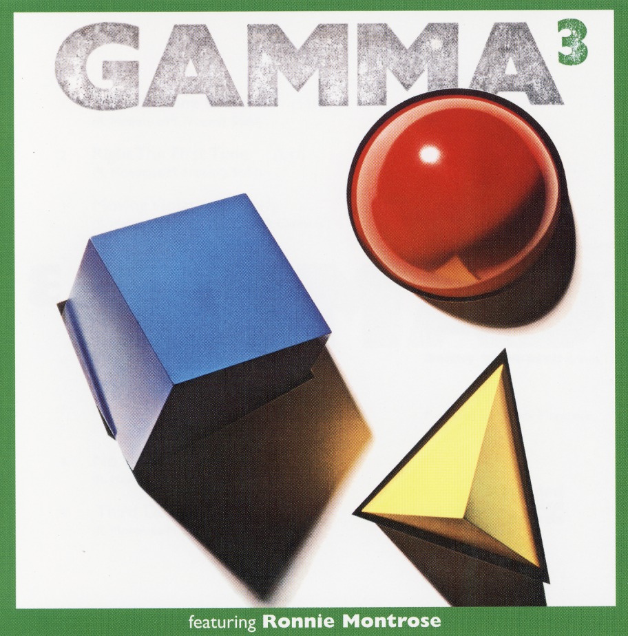 GAMMA (US) / 3