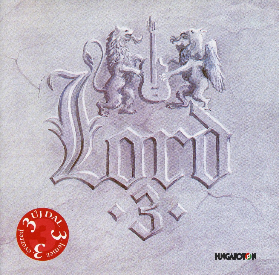 LORD (Hungary) / 3 (2001 reissue)