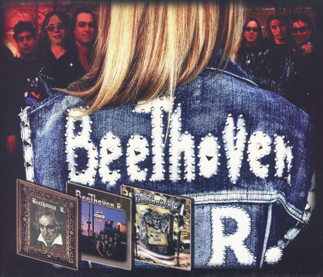 BEETHOVEN R. (Spain) / Beethoven R. (3CD box set)