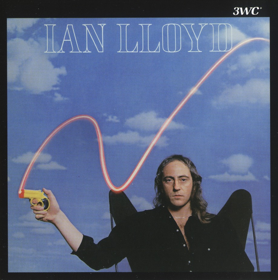 IAN LLOYD (Canada) / 3WC (collector's item)