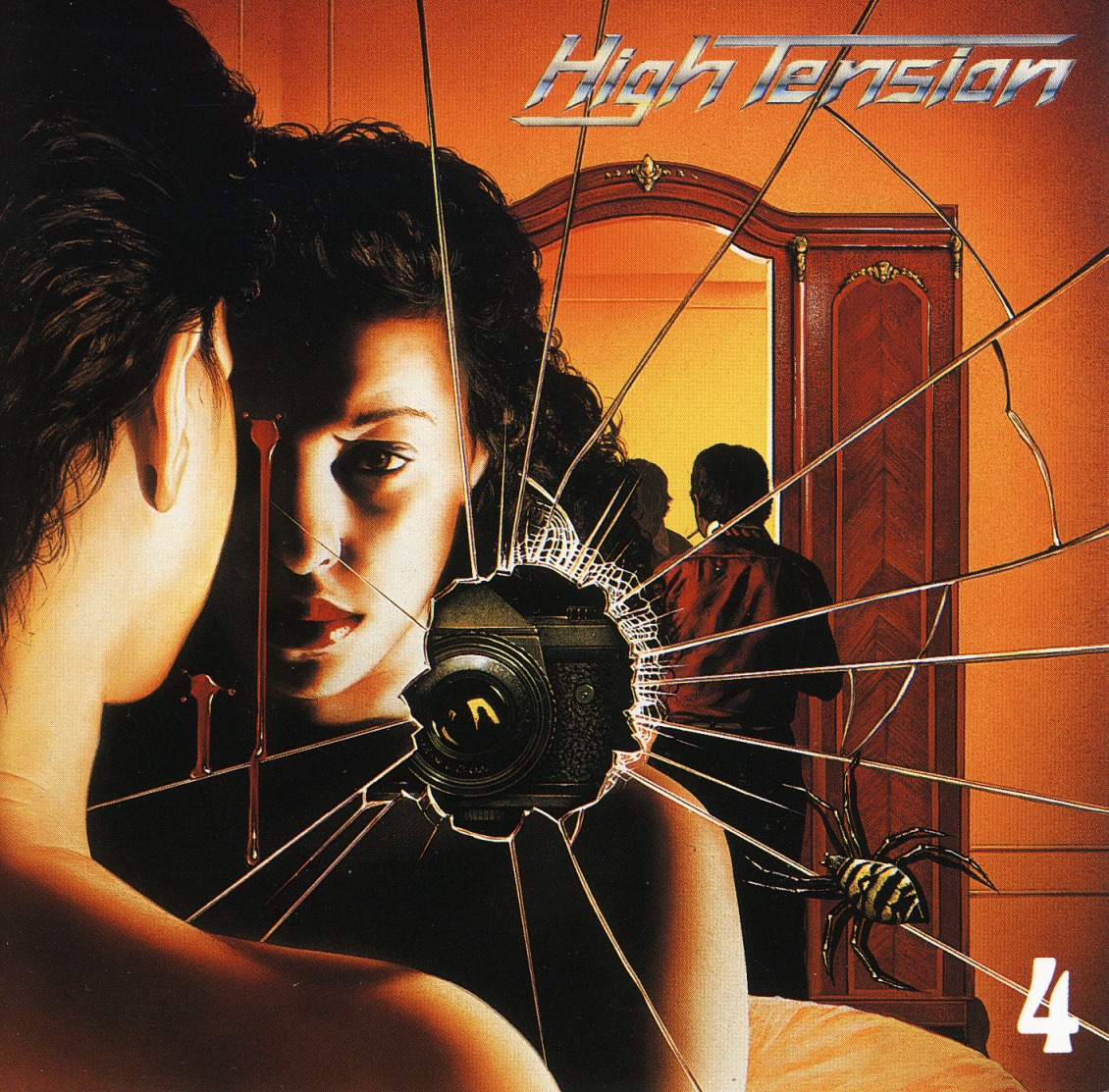 HIGH TENSION (Germany) / 4