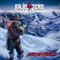 4 BAJO ZERO (Spain) / Abominable