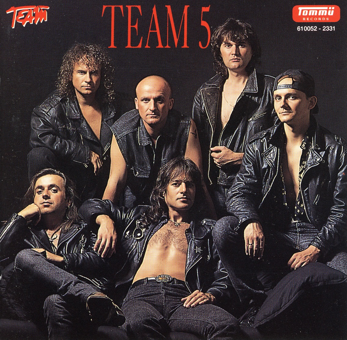 TEAM/5 (USED)