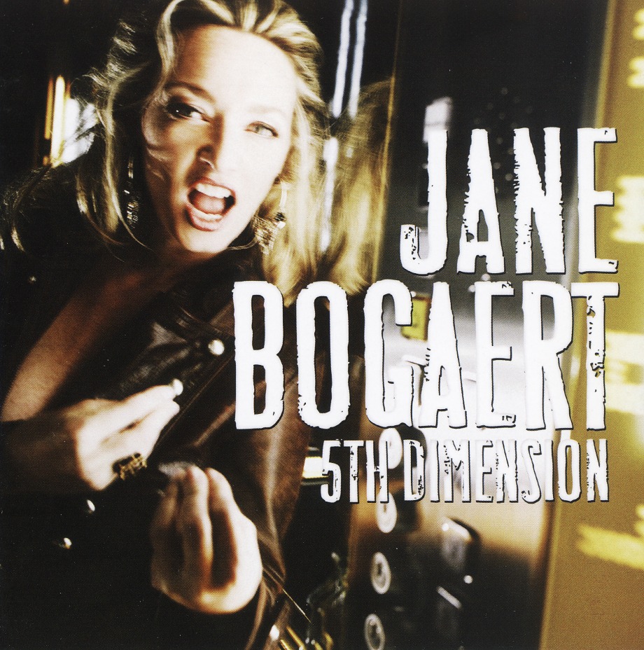 JANE BOGAERT (Switzerland) / 5th Dimension