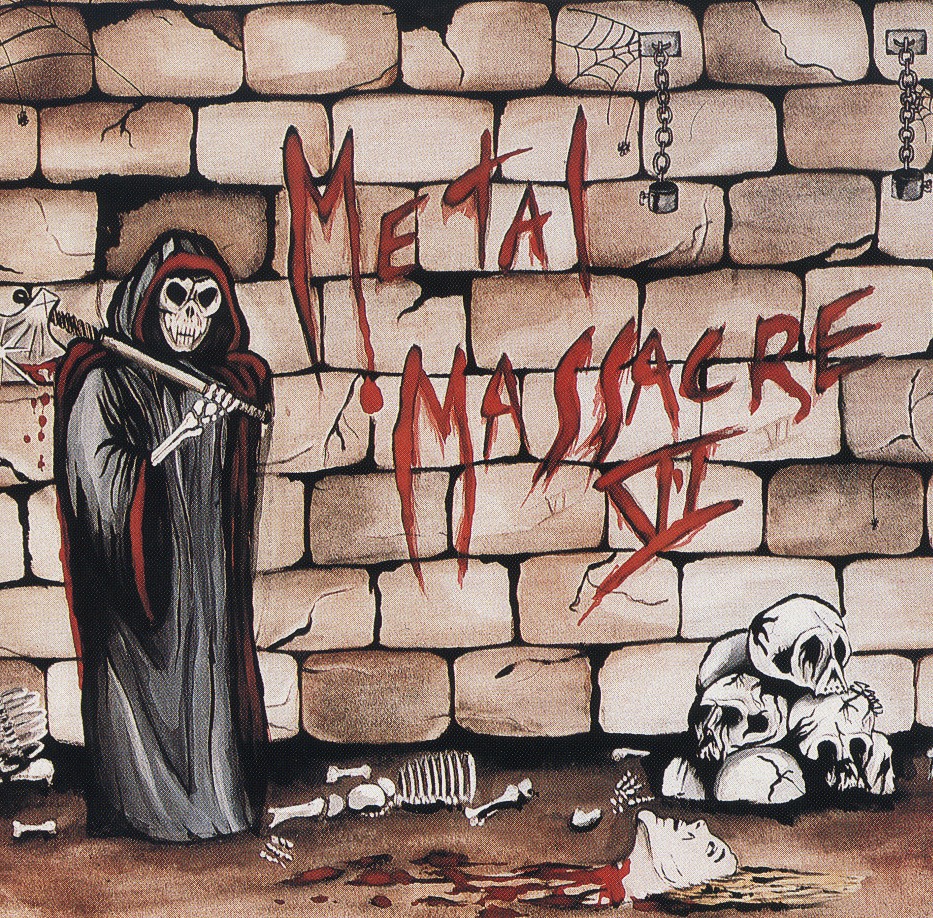 V.A. / Metal Massacre VI