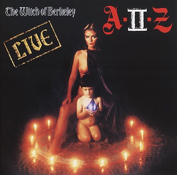 A-II-Z(UK) / The Witch Of Berkeley (2CD)