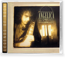 ANGELICA (US) / Time Is All It Takes