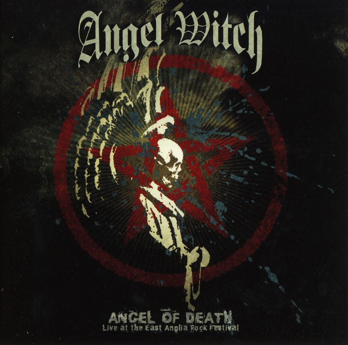 ANGEL WITCH (UK) / Angel Of Death