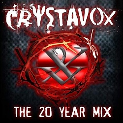 CRYSTAVOX (US) / The 20 Year Mix (CD+DVD)