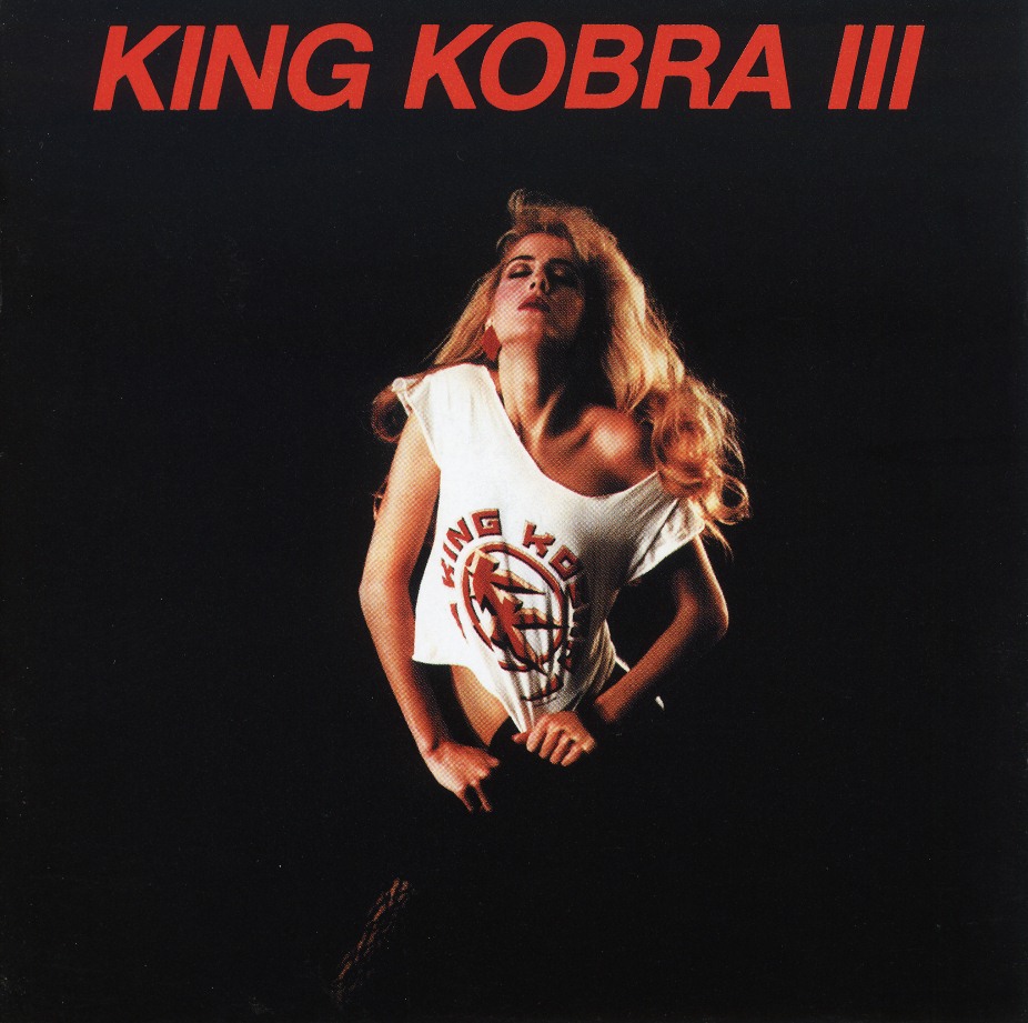KING KOBRA (US) / III (collector's item)