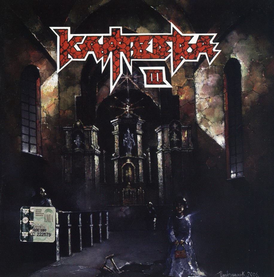 KATEDRA (Lithuania) / III