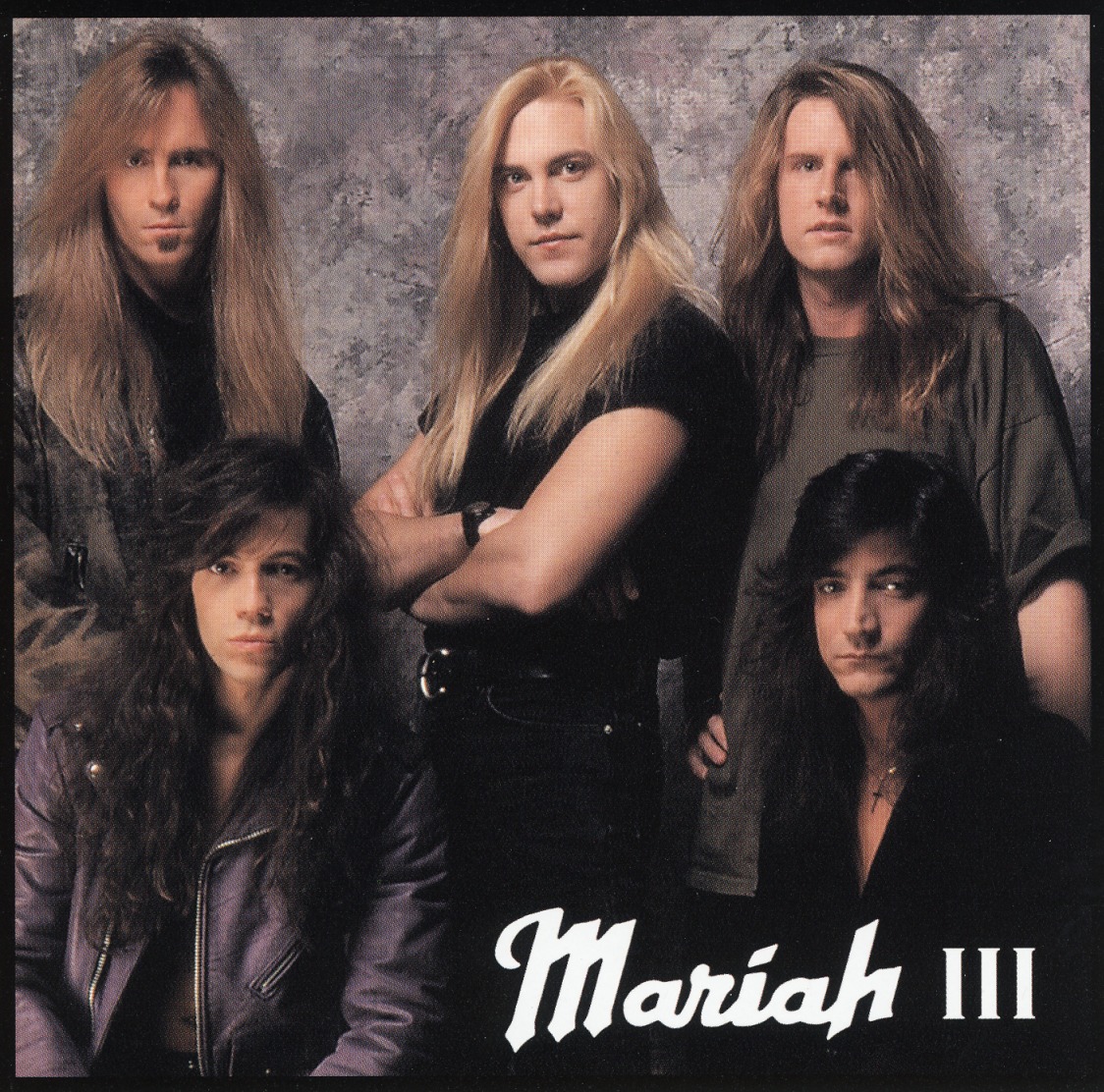 MARIAH (US/Minnesota) / III