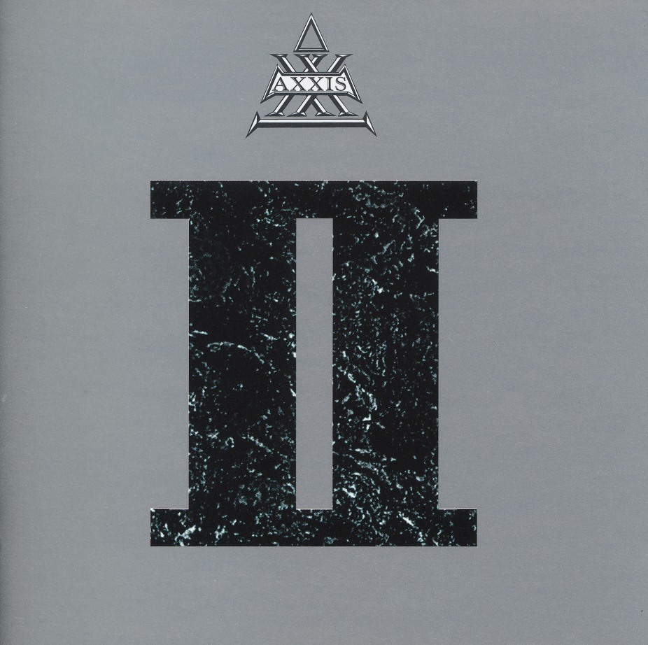 AXXIS (Germany) / II (collector's item)