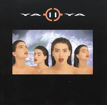 YA YA (UK) / II (collector's item)