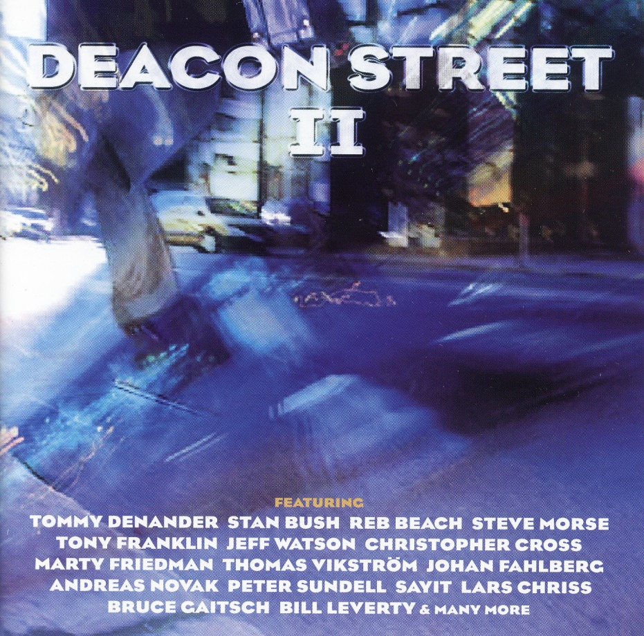DEACON STREET / II