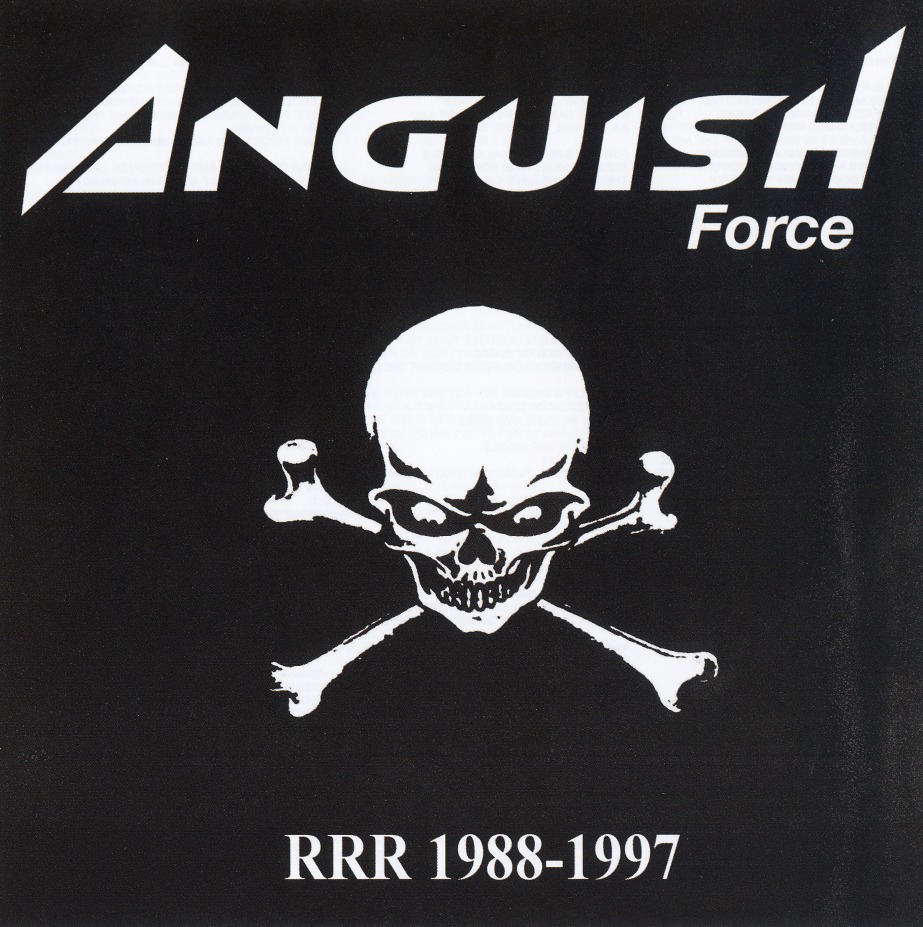 ANGUISH FORCE (Italy) / RRR 1988-1997