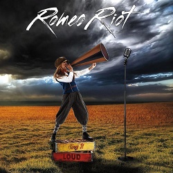 ROMEO RIOT (US) / Sing It Loud