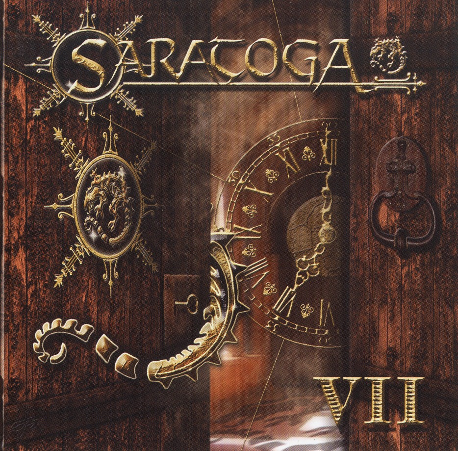 SARATOGA / VII (CD+DVD)