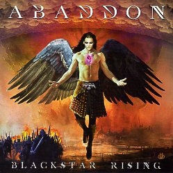 ABADDON (Mexico) / Blackstar Rising