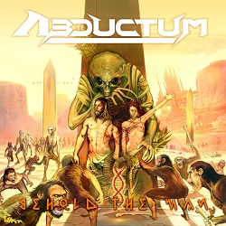 ABDUCTUM (Spain) / Behold The Man
