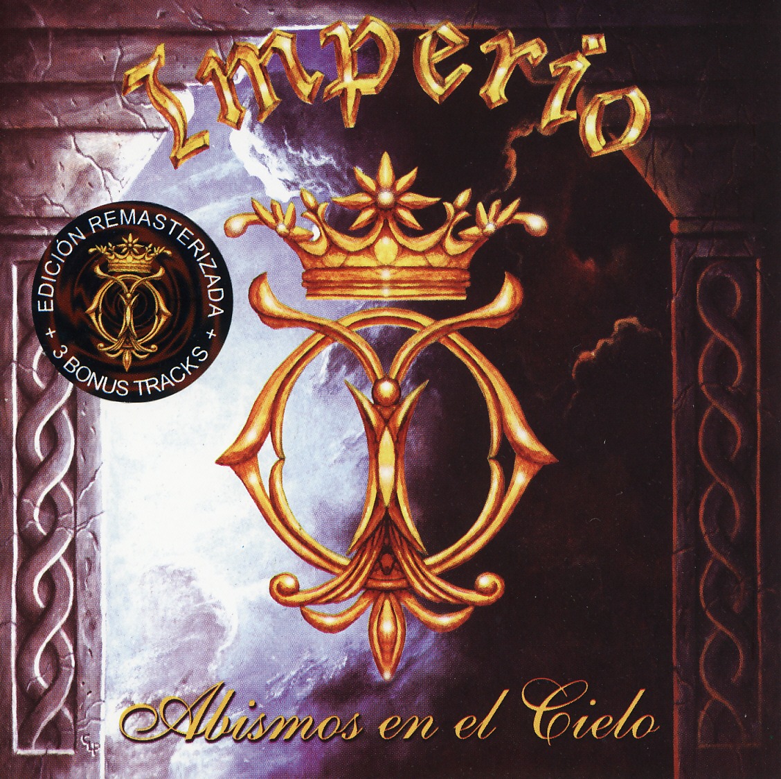 IMPERIO (Argentina) / Abismos En El Cielo