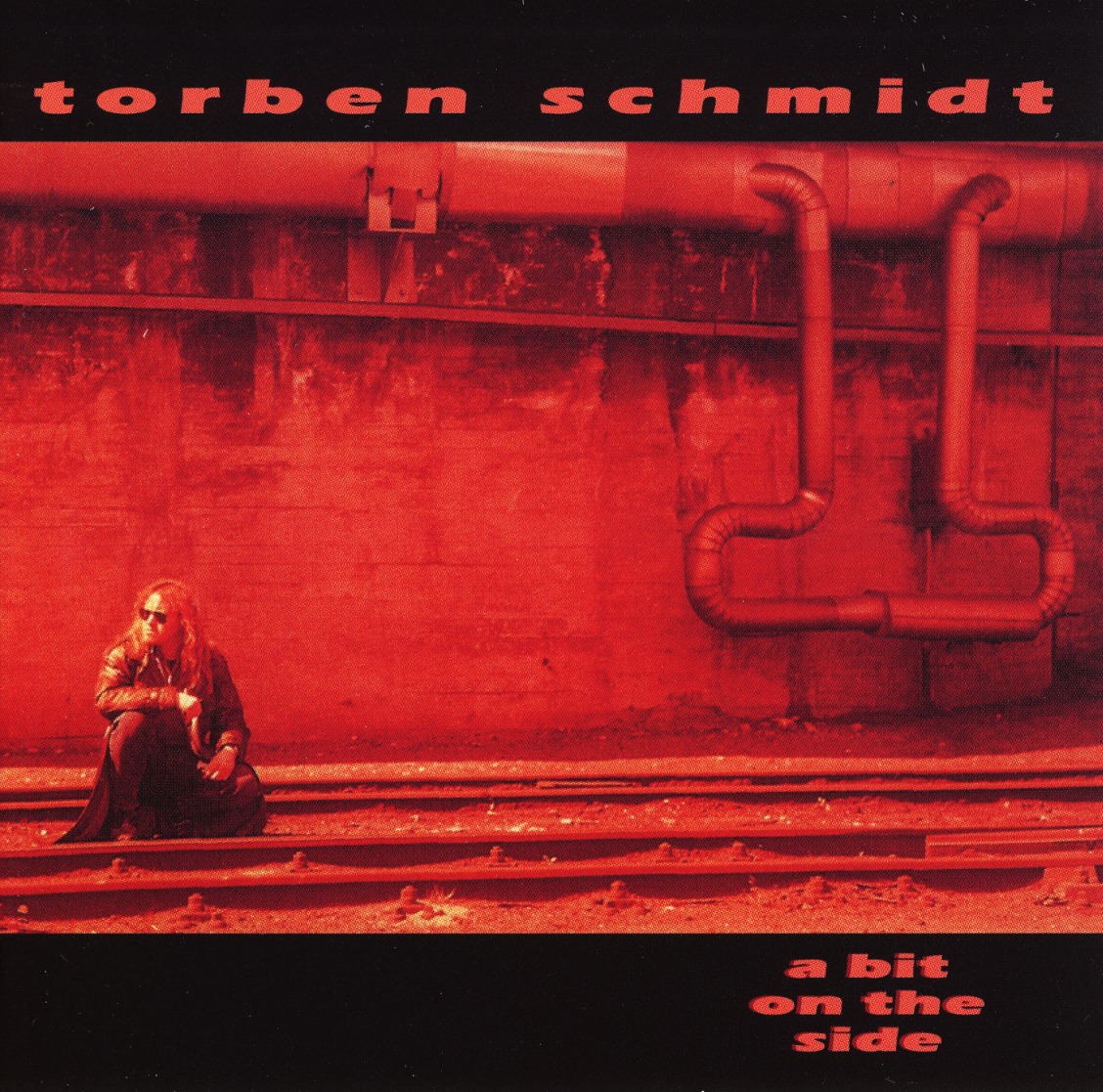 TORBEN SCHMIDT (Denmark) / A Bit On The Side