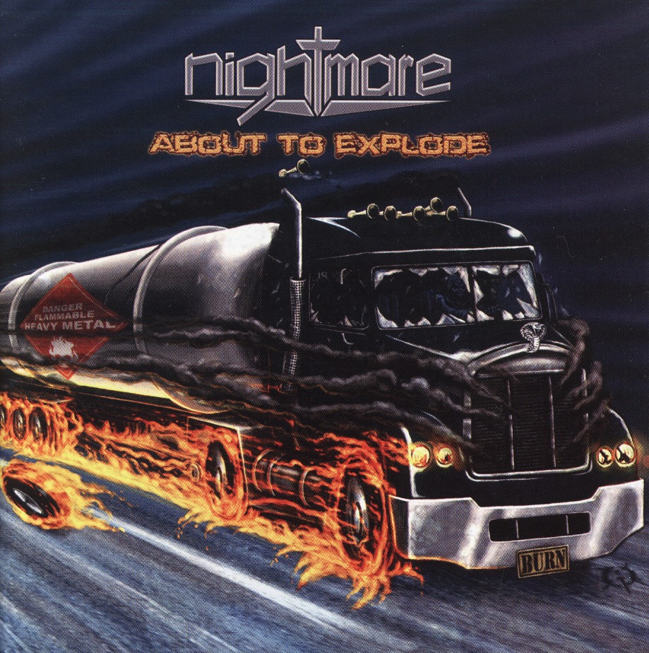 NIGHTMARE (Colombia) / About To Explode