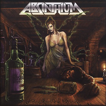 ABSINTHIUM(Italy) / One For The Road