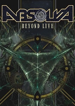 ABSOLVA (UK) / Beyond Live (DVD)