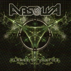 ABSOLVA (UK) / Flames Of Justice