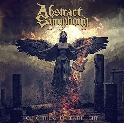 ABSTRACT SYMPHONY (Chile) / Out Of The Ashes Into The Light + 1