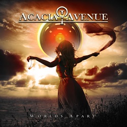 ACACIA AVENUE (Denmark) / Worlds Apart