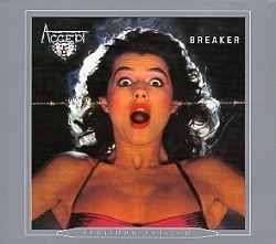 ACCEPT (Germany) / Breaker + 2 (Platinum edition)