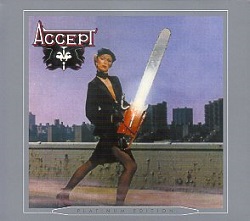 ACCEPT (Germany) / Accept + 1 (Platinum edition)