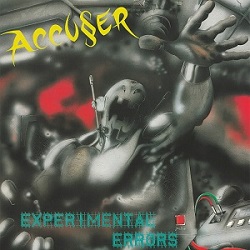 ACCUSER (Germany) / Experimental Errors + 3