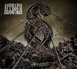 ACCUSER (Germany) / Accuser + 1 (Limited edition digipak)