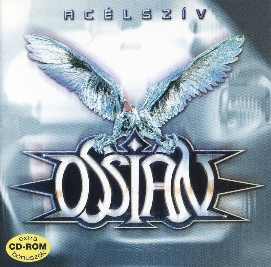 OSSIAN (Hungary) / Acelsziv (2002 reissue)