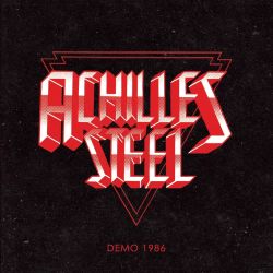 ACHILLES STEEL (US) / Demo 1986