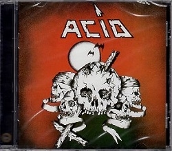 ACID (Belgium) / Acid + 4 (2015 reissue)